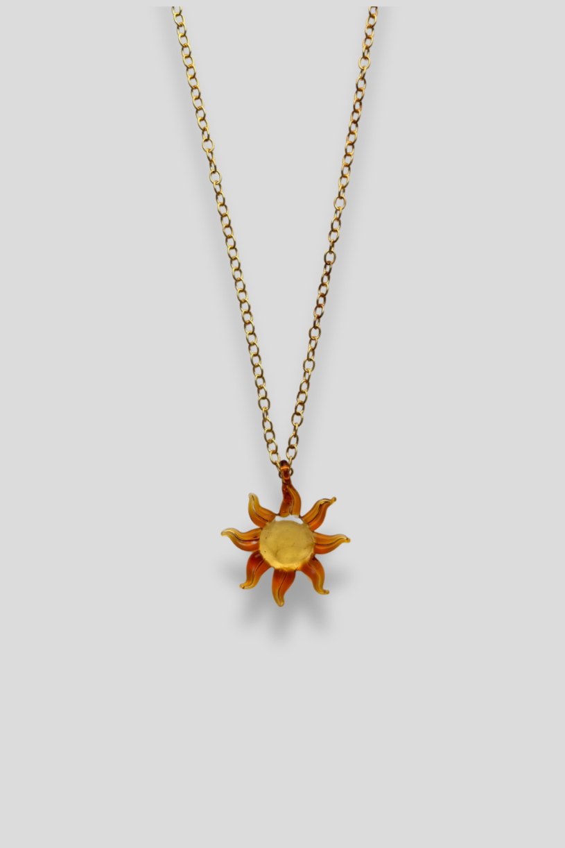 Soleil Chain Necklace