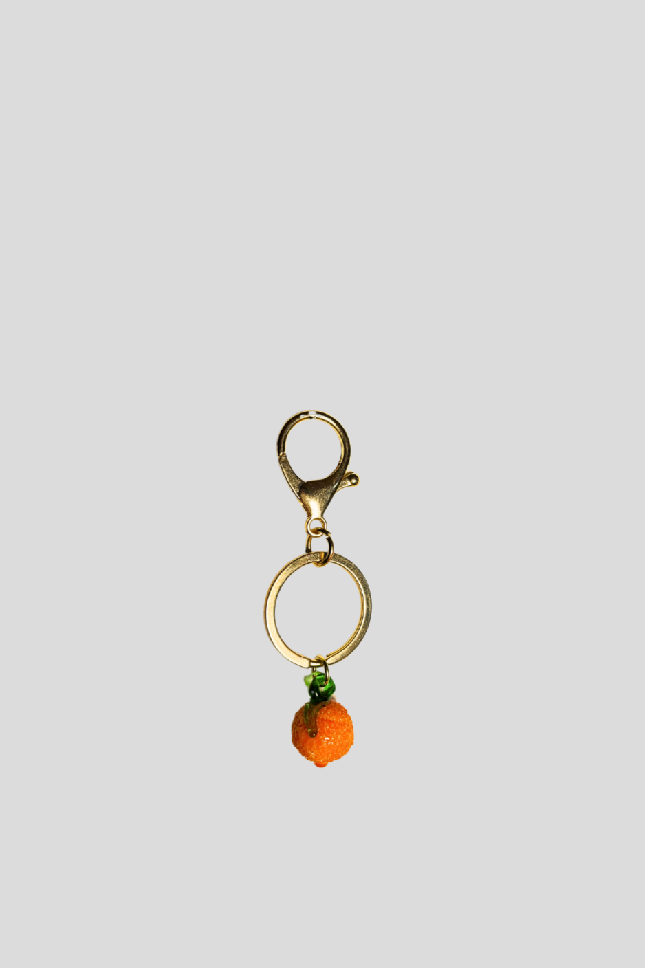 Friendly Grocer XL Glass Bag charm