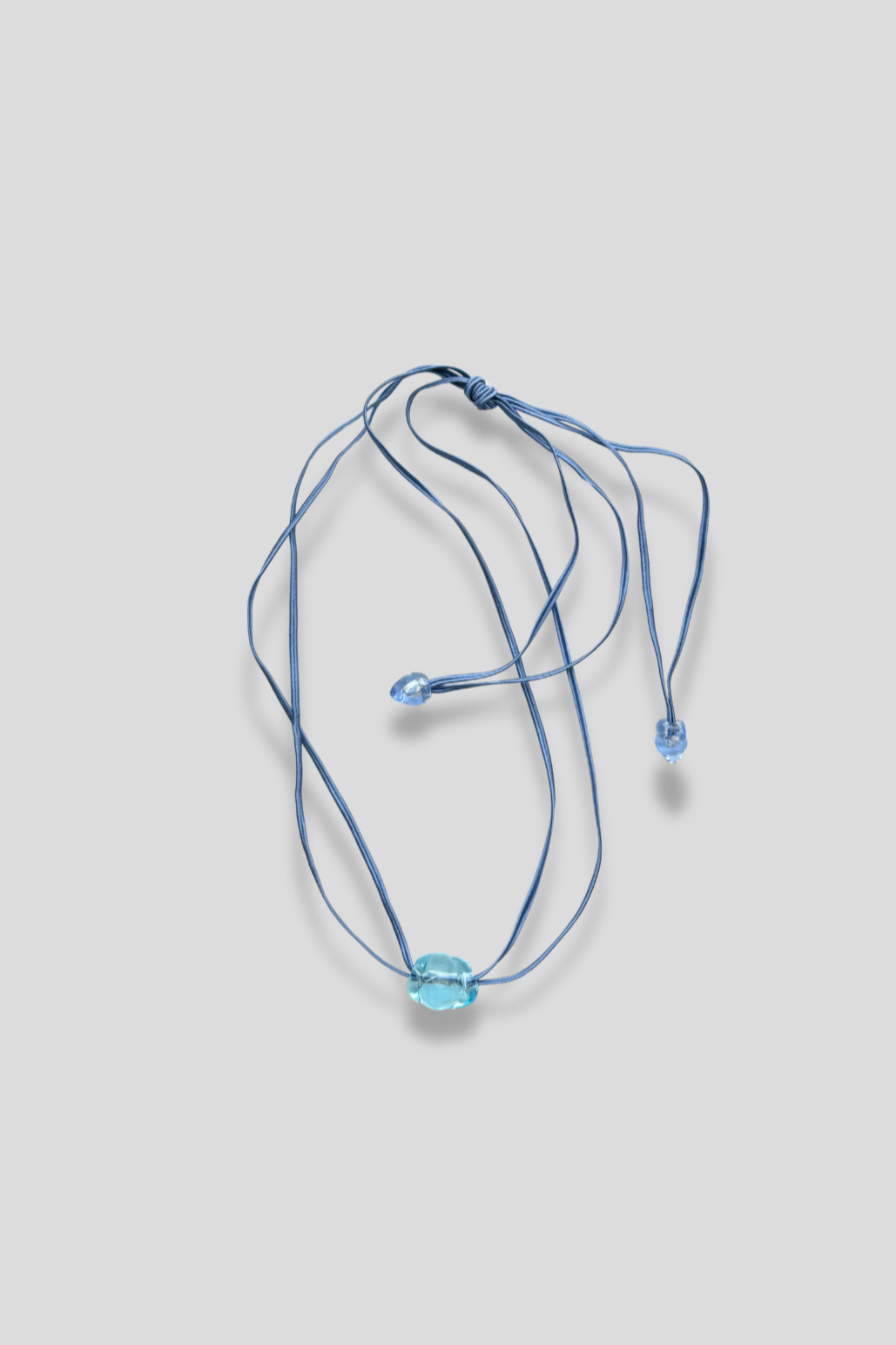 Dua Cord Necklace - Lagunè