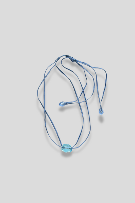 Dua Cord Necklace - Lagunè