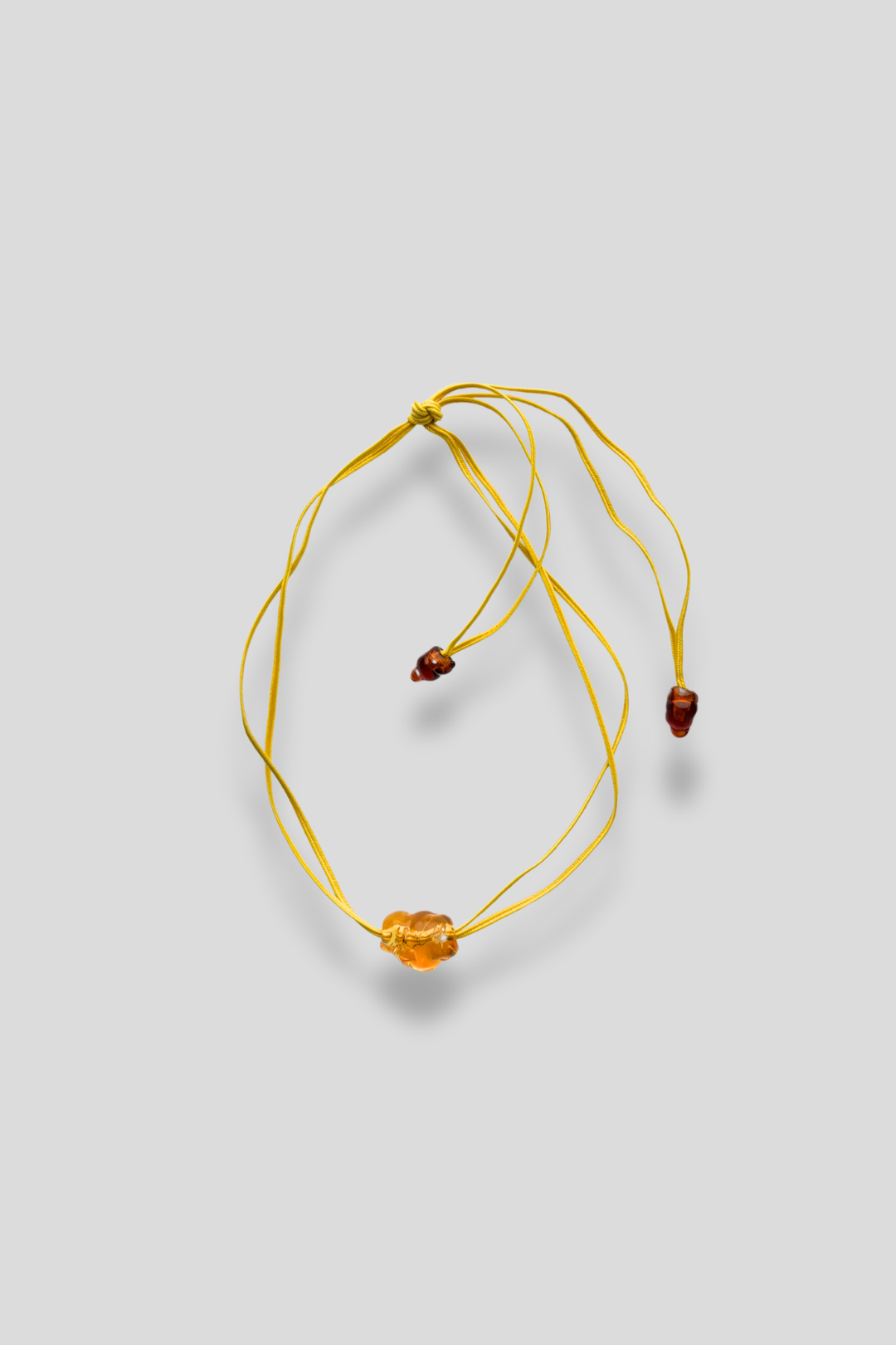 Dua Cord Necklace - Soleil