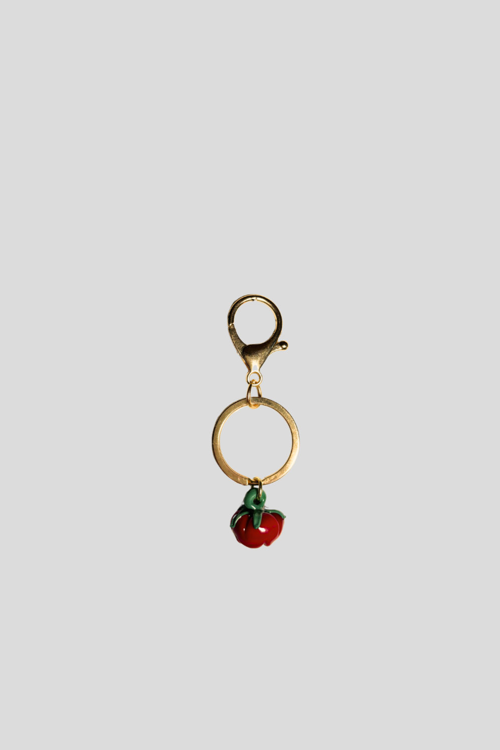 Friendly Grocer XL Glass Bag charm