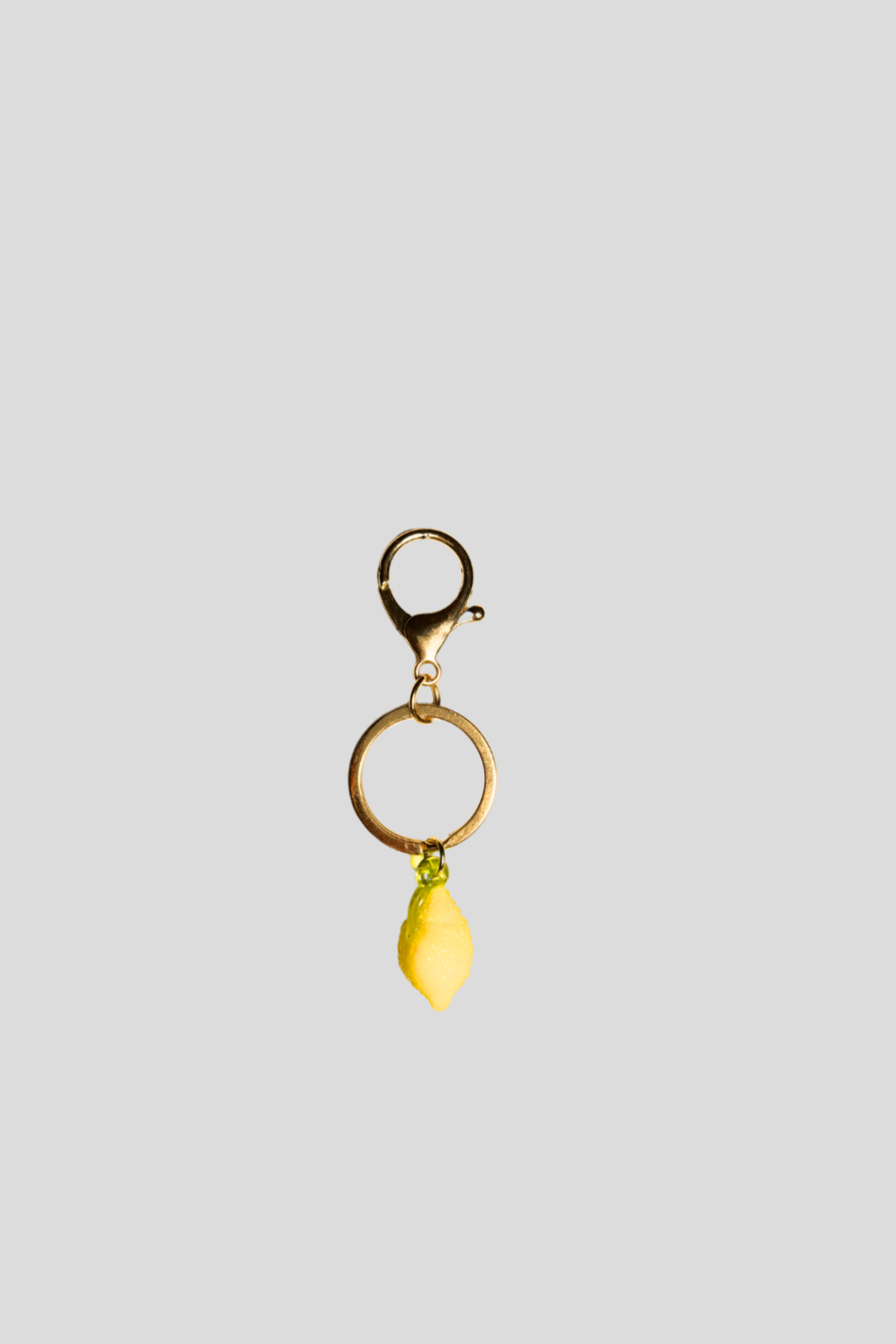 Friendly Grocer XL Glass Bag charm