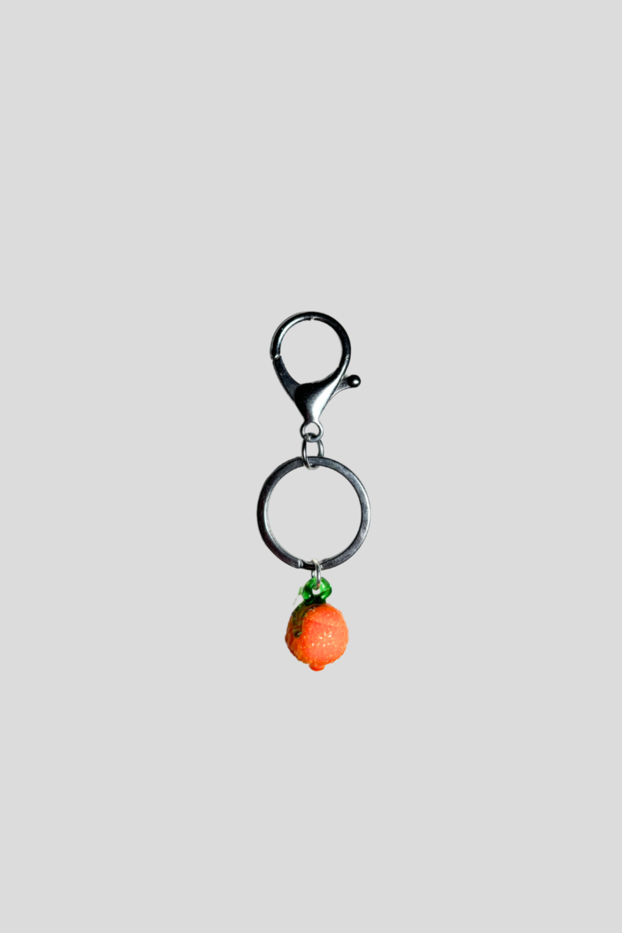 Friendly Grocer XL Glass Bag charm