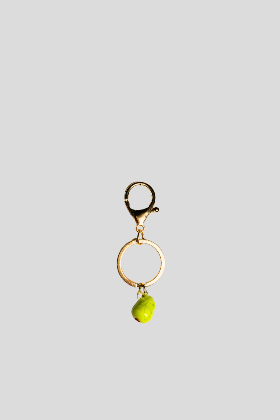 Friendly Grocer XL Glass Bag charm