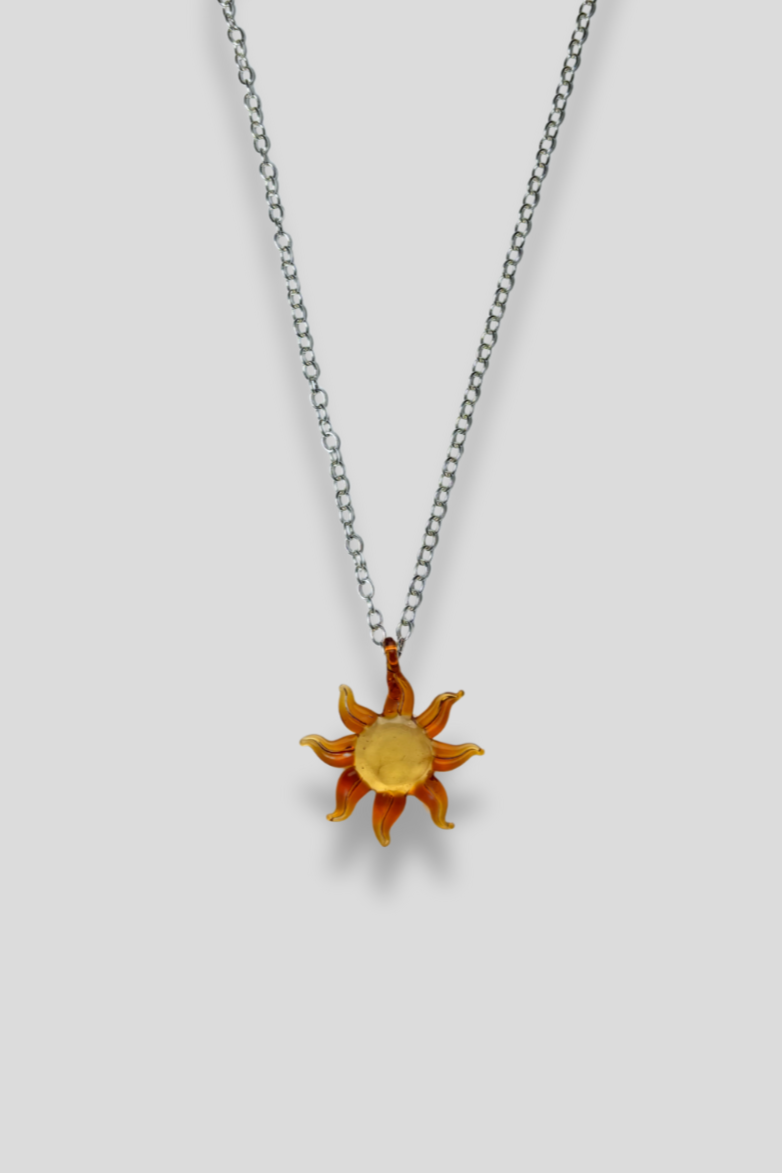 Soleil Chain Necklace